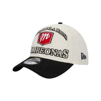 Gorra New Era LMS 9FORTY Diablos Rojos del México Campeonas Serie de la Reina Hombre 14699361