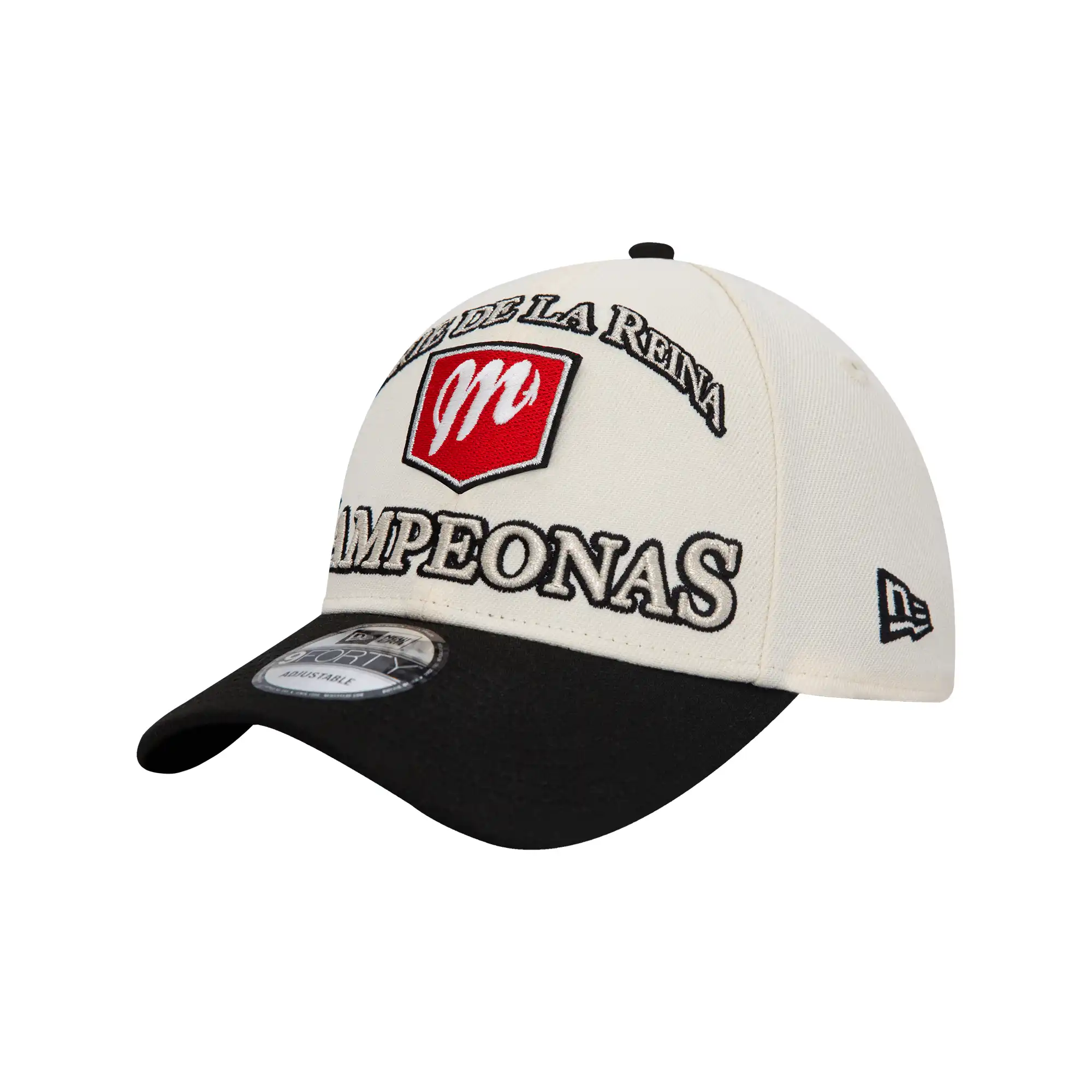 Gorra New Era LMS 9FORTY Diablos Rojos del México Campeonas Serie