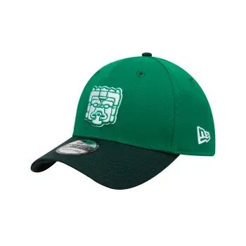 Gorra New Era LMB 39THIRTY Olmecas de Tabasco Visita 100 Aniversario Hombre 60675554