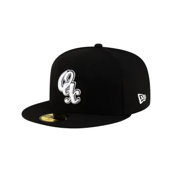 Gorra New Era LMB 59FIFTY Guerreros de Oaxaca Local 100 Aniversario Hombre 60675623