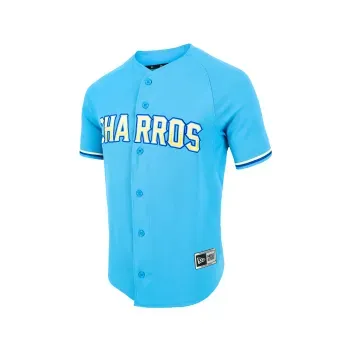Jersey New Era LMB Charros de Jalisco Alternativo 100 Aniversario Hombre 14541984