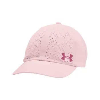 Gorra Under Armour Entrenamiento Iso-Chill Breathe Wrapback Mujer 1369786-647