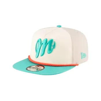 Gorra New Era LMB 9FIFTY Diablos Rojos del México Golfer Hombre 60596900