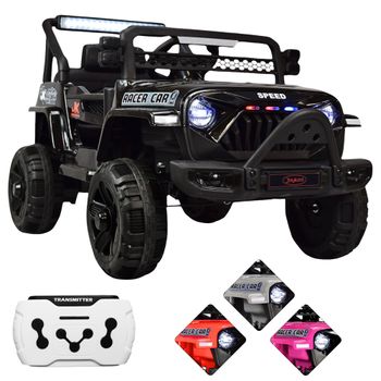 Montable Eléctrico Joykoo Camioneta 3 Velocidades 12V NG Infantil Unisex