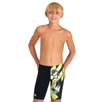Traje de Baño Arena Natación Gatos Niño 006000-500
