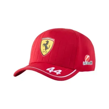 Gorra Puma Casual Scuderia Ferrari Hamilton Unisex 026275 01