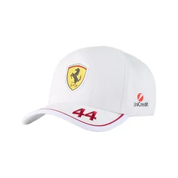 Gorra Puma Casual Scuderia Ferrari Hamilton Unisex 026275 02