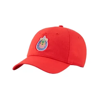 Gorra Puma Futbol Chivas Essentials Unisex 026491 01
