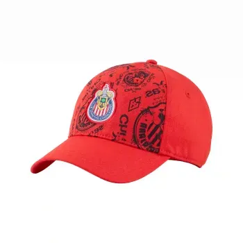 Gorra Puma Futbol Chivas CULTURE Unisex 026494 01