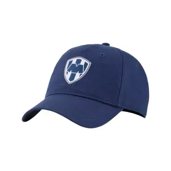 Gorra Puma Futbol CF Monterrey Essentials Unisex 026505 01