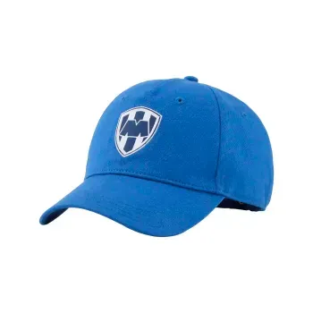 Gorra Puma Futbol CF Monterrey Essentials Unisex 026505 02