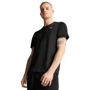 Playera Puma Entrenamiento Train All Day Essentials Hombre 525908 01