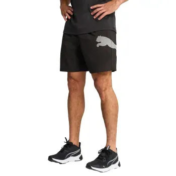 Short Puma Entrenamiento Train All Day Essentials Big Logo Hombre 526723 01