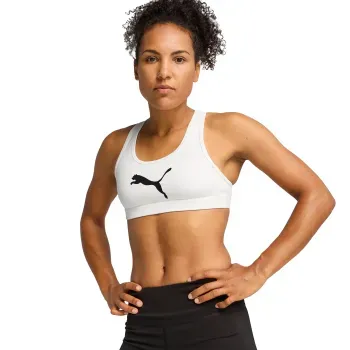 Sujetador Deportivo Puma 4KEEPS Mujer 526960 52