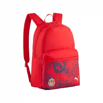 Mochila Puma Futbol Chivas Culture 22 L Unisex 091656 01