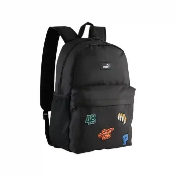Mochila Puma Casual Phase Patch 20 L Infantil Unisex 091730 01