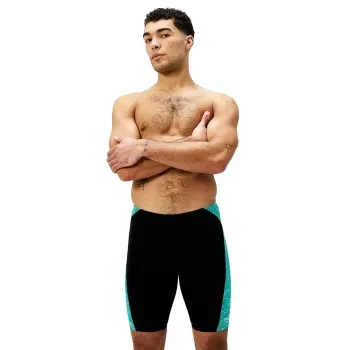 Traje de Baño Speedo Natación Paneles Hombre 8-00520916-569