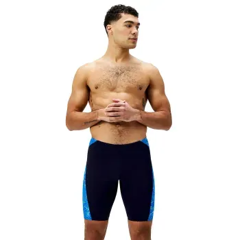 Traje de Baño Speedo Natación Paneles Hombre 8-00520918-661