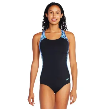 Traje de Baño Speedo Natación Mujer 8-00306415-333