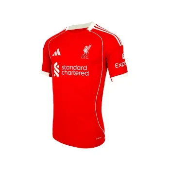 Jersey adidas Futbol Liverpool FC Local Fan 25/26 Hombre JV6423