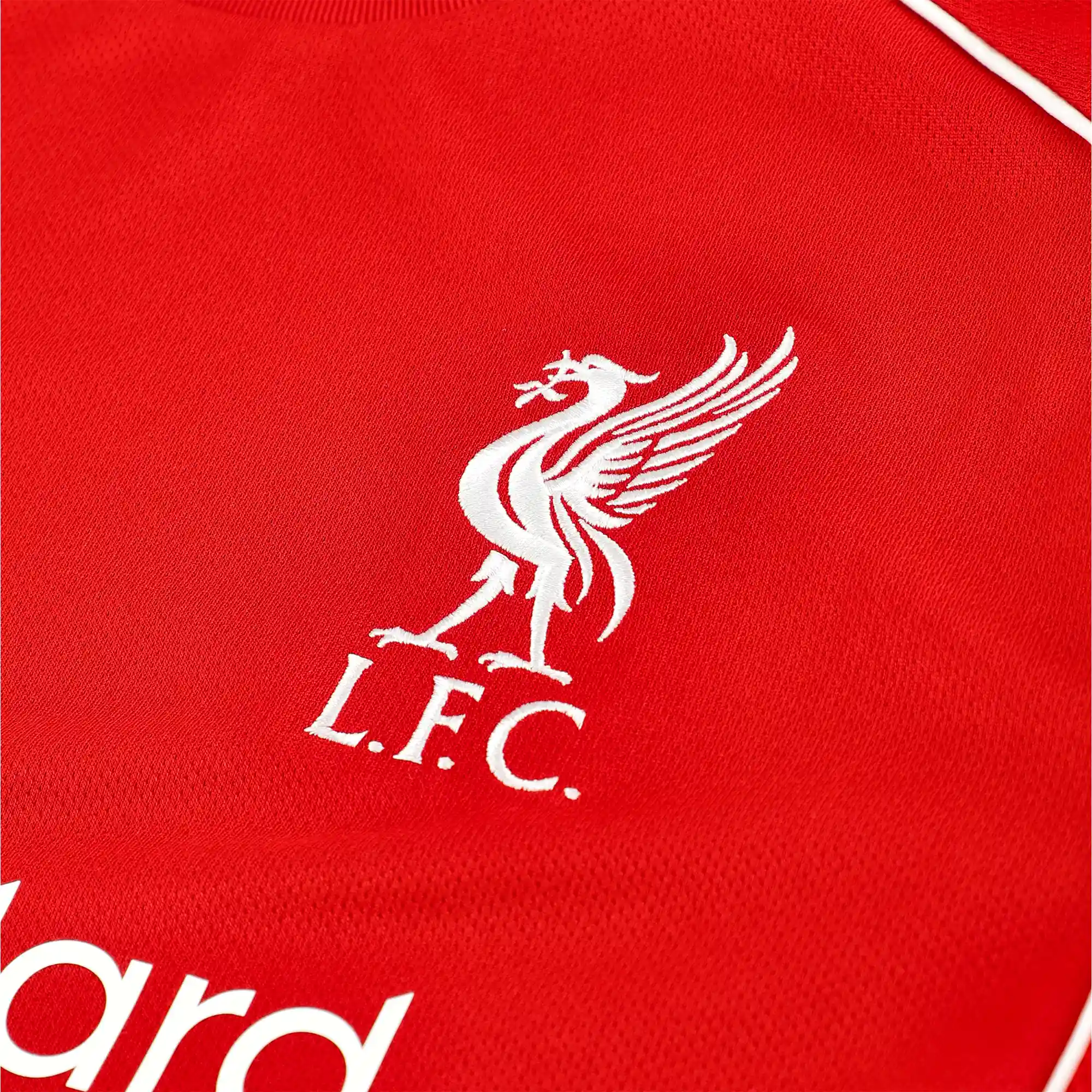 Jersey adidas Futbol Liverpool FC Local Fan 25/26 Infantil Unisex JV6423