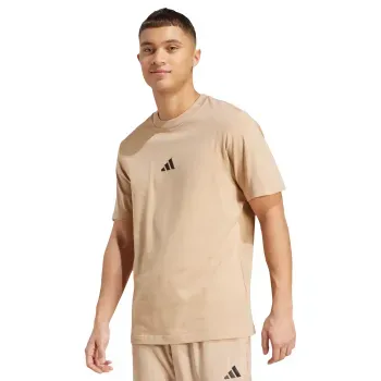 Playera adidas Essentials Slim Logo Hombre JX5657
