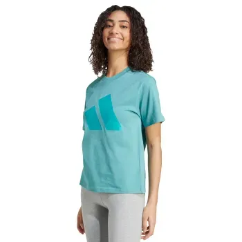 Playera adidas Essentials Big Logo Mujer JY4914