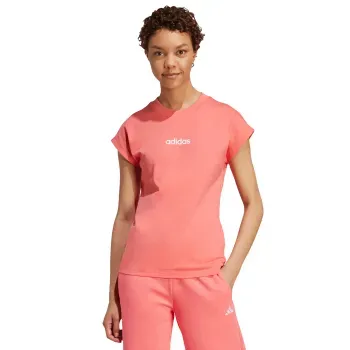 Playera adidas Essentials Linear Mujer KE4361
