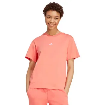 Playera adidas Essentials Small Logo Mujer KE4376
