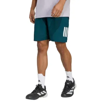 Short adidas Tennis Club 3 Stripes Climacool Hombre JY3009
