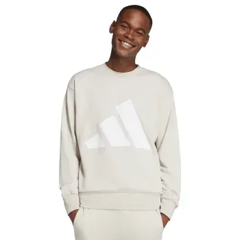 Sudadera adidas Essentials Big Logo French Terry Hombre JE8953