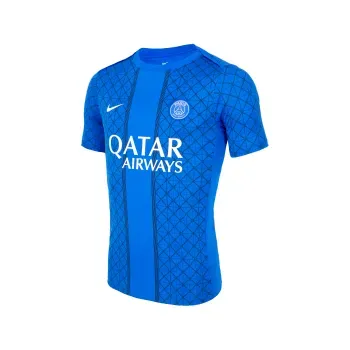 Jersey Nike Futbol Paris Saint-Germain Entrenamiento Academy Pro Hombre HJ7150-406