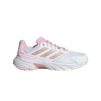 Calzado adidas Tennis CourtJam Control 3 Mujer JP9739