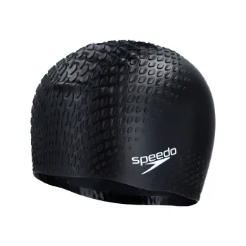 Gorra Speedo Natación Bubble Active+ Unisex