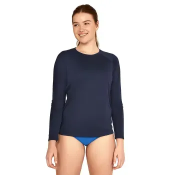 Rashguard Speedo Playa Mujer 8-7734310-410