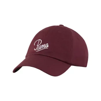 Gorra Puma Casual ESS Script Logo Dad Unisex 025996 06