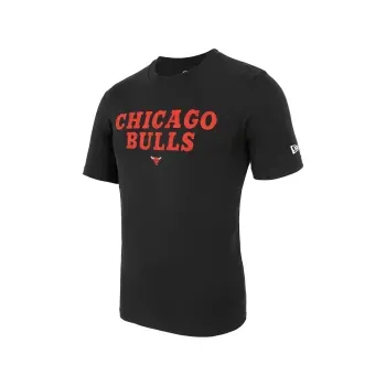 Playera New Era NBA Chicago Bulls Hombre 60638159