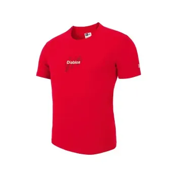Playera New Era LMB Diablos Rojos del México Fangear Hombre 60682448