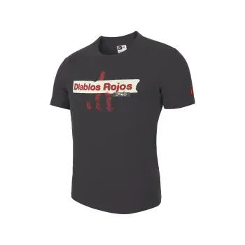 Playera New Era LMB Diablos Rojos del México Fangear Hombre 60682460