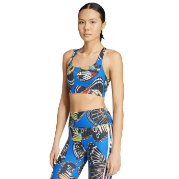 Sujetador Deportivo adidas x FARM Rio Mujer JL8626