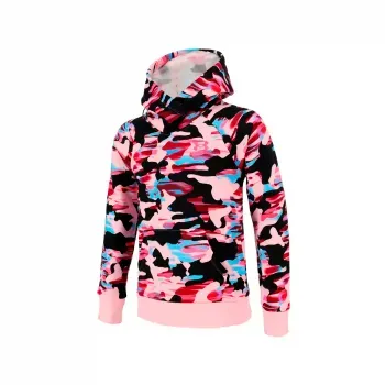 Sudadera Under Armour Casual Rival Fleece Printed Niña 1373128-647