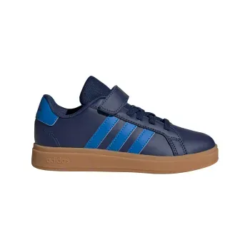 Tenis Casual adidas Grand Court 2.0 Niño JQ8001