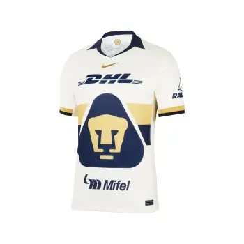 Jersey Nike Futbol Pumas Local Fan 25/26 Hombre HJ4595-134