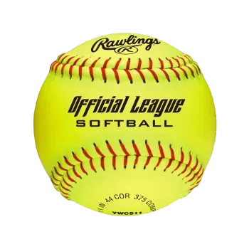 Pelota Rawlings Softball Official League Unisex