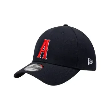 Gorra New Era LMB 39THIRTY Rieleros de Aguascalientes Local 100 Aniversario Hombre 60675680