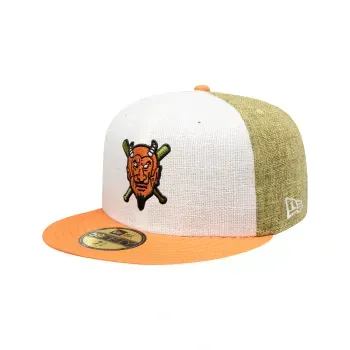 Gorra New Era LMB 59FIFTY Diablos Rojos del México Hombre 60751844