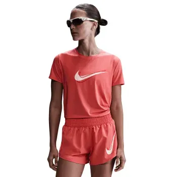 Playera Nike Correr One Swoosh Mujer HJ2204-814