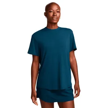 Playera Nike Entrenamiento One Relaxed Mujer FN2814-478