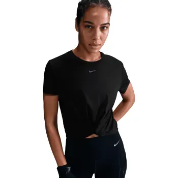 Playera Nike Entrenamiento One Classic Twist Mujer HJ1054-010