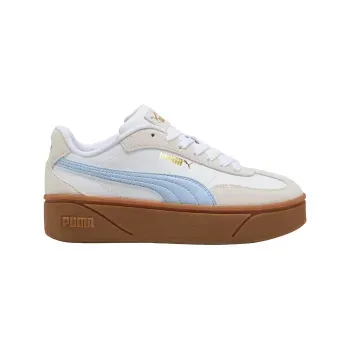 Tenis Puma Casual Club II Era Platform Mujer 402313 10